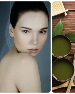 9 GREEN TEA BENEFITS ON SKIN