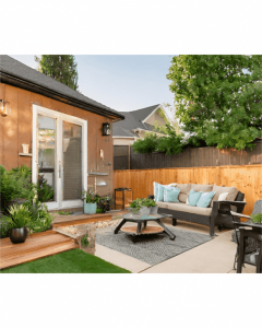 Value of Backyards: Why Smaller Might Be Better for House Value Growth