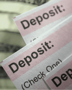 Year-over-year Decline in Bank Deposits: A Historic Drop in U.S. Banking Sector