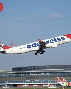 Edelweiss Airlines Meets High Demand with More Flights to Canada and the USA