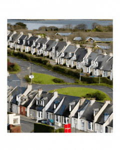 Ireland: Mortgage Drawdowns Decline Amid Shortage of Second-Hand Homes