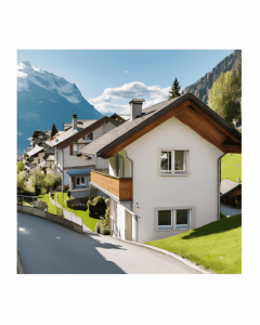 UBS Predicts Real Estate Price Drop in Switzerland