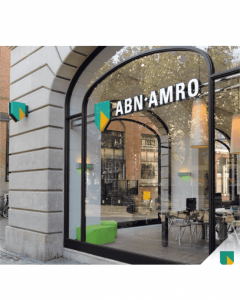 ABN Amro Announces Acquisition of Dutch Neobroker Bux