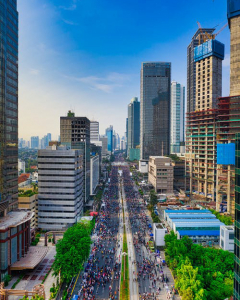 ADB joins Indonesia to raise funding for new $32B capital city