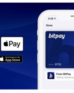 Apple Pay allows payment with cryptocurrency