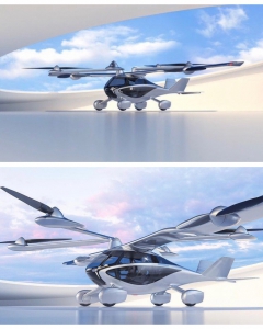 Aska flying cars cost up to $789,000