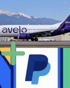 Avelo Airlines and PayPal Team Up to Transform Travel Payments