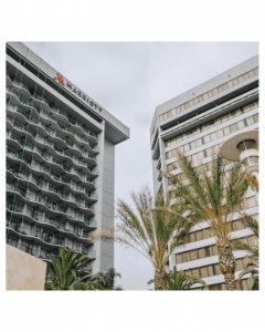 Bank of America Provides $125M Loan to Refinance Anaheim Marriott Hotel