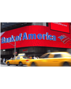 Bank of America to Open 165 Branches by 2026