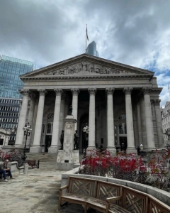 Bank of England raises Interest Rates by 25 basis points