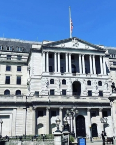 Bank of England Raises Interest Rates by 50 Basis Points