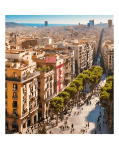 Barcelona Tourist Flats Demand €3bn After License Crackdown