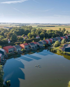 Big Investors massively buy Vacation Homes in The Netherlands