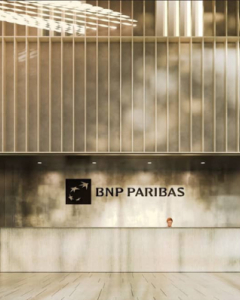 BNP Paribas Reports Net Income Boost from Corporate Banking