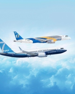 Boeing receives the 1st Big Order for 72 737 MAX Aircrafts