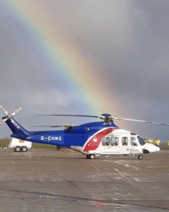 Bristow Secures Early Delivery Positions with Electra eSTOL Aircraft