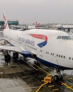 British Airways cancels Dozens of Flights at Heathrow Airport due to Technical Problem