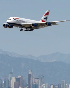 British Airways cuts over to 10,000 Flights