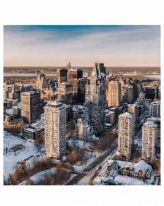 Canada: Montreal and Greater Toronto Real Estate Market Sees Surge in February Sales