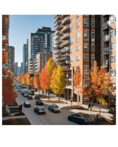 Canada Real Estate Market: Rents Up 2.1% in September