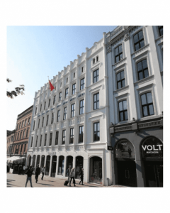 CBRE IM Sells Comfort Hotel Karl Johan in Central Oslo to Nrep