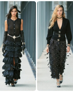 CHANEL 2021/22 Métiers d’art collection