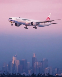 China increases the number of International Flights in summer and autumn