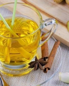 Colon Cleanse Tea drinking recipe