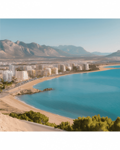 Costa Blanca Town: Spain’s Booming Coastal Real Estate