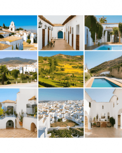 Discover 2024’s Most Affordable Property Hotspots in Andalucia, Spain