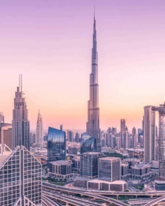 Dubai Emerges as the World\'s Largest High-End Residential Transaction Center