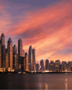 Breaking News: Dubai Trumps New York in Luxury Real Estate Transactions