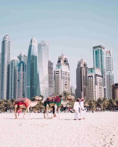 Dubai: Real Estate Hotspot of Wealthy Asians