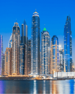 Dubai Real Estate Investment: Outperforming US and European Cities