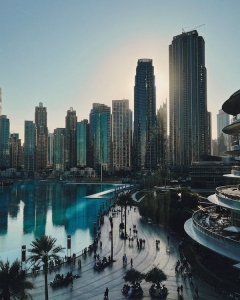 Dubai Real Estate Sets A New Price Record