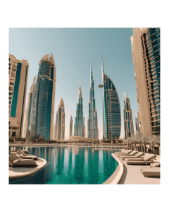 Dubai Tops World’s Super Luxury Home Sales in Q2 of 2024