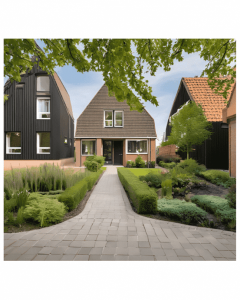 Dutch Home Sales Reach Record High at €468,000 in 2024