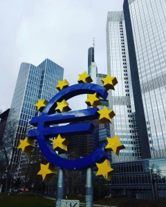 ECB cuts Interest Rate on government deposits starting from May