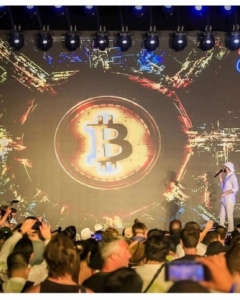 El Salvador builds the World’s first Bitcoin city