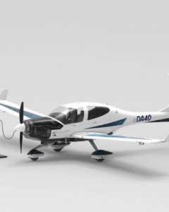 Electric Aircraft - Future of Green Transportation