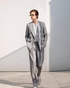 Emporio Armani Building Dialogues SS21 Collection