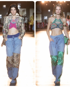 Etro Women’s Spring Summer 2022 Fashion Show