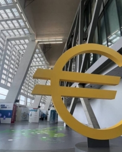 European Central Bank may raise interest rates two more times