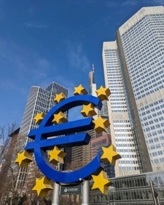 European Central Bank raises Interest Rates by 50 basis points