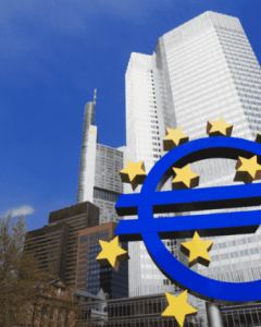 European Central Bank Signals Steadiness in Interest Rates Despite Inflation Concerns