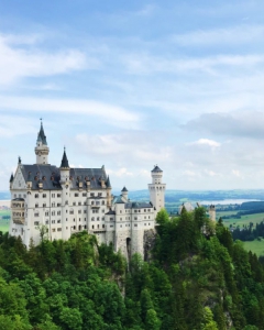 Expensive castles in Europe are on high demand