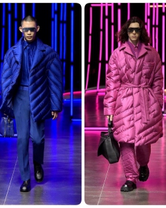 Fendi Men\'s Fall/Winter 2021 Collection