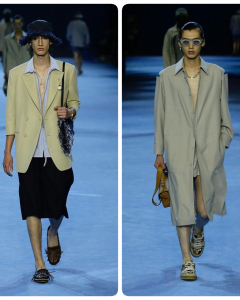 Fendi Men’s Spring/Summer 23 Fashion Show