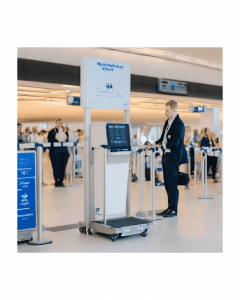 Finnair Conducts Trial Weigh-Ins for Passengers and Carry-Ons at Helsinki Airport