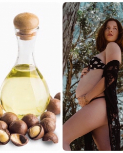 FOR PREGNANT MOTHERS: 9 METHODS OF USING MACADAMIA OIL FOR SKIN CARE